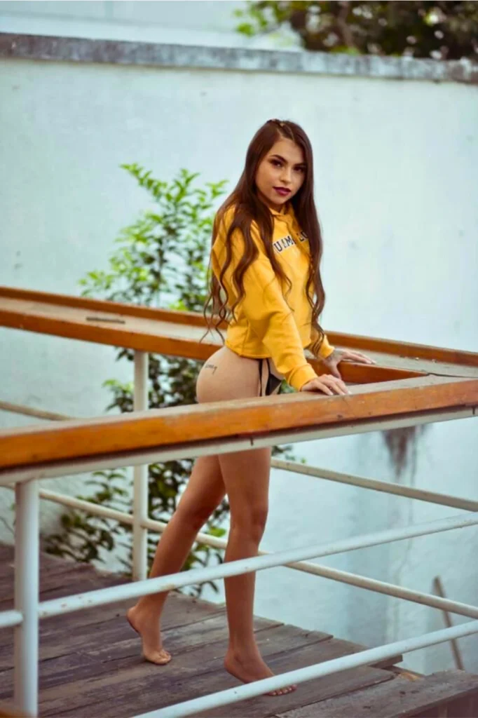 Modelo Escorts Mallorca Stefany