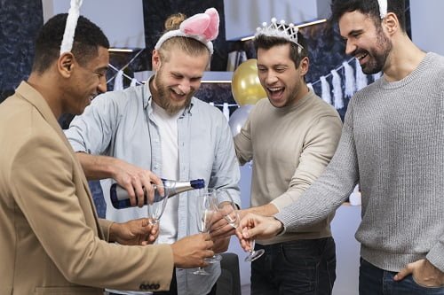 How to have the best stag party?